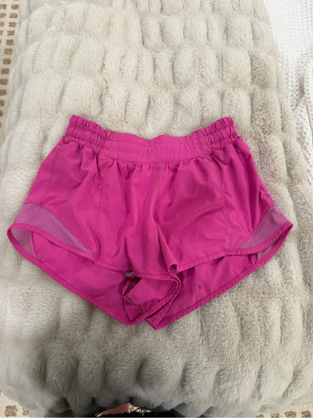 Lululemon Hotty Hot Shorts